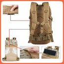 Mochila Táctica Militar Asalto 35 L Backpack Campismo Sn566