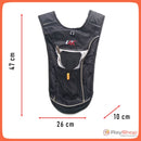 Mochila Hidratación Ciclismo Térmica Bolsa 2.5 Litros T177