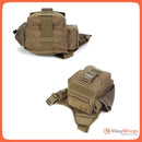 Pechera Táctica Militar Mariconera Mochila LJK SN508