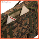 Mochila Táctica Militar Cruzada Campismo 10 litros Calidad Original GJP Wz501