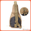 Mochila Táctica Militar Pechera Crossbody Calidad Original 6 Lts Gjp Wz098