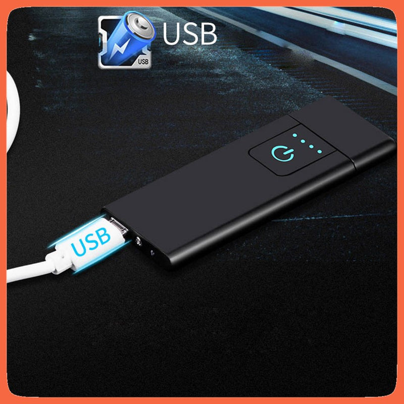ENCENDEDOR ELECTRICO USB T668