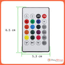 Bocina Bluetooth Foco Led Multicolor Control Remoto L001