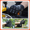 Guantes Protección Motociclista Antiderrapante Pads T6b09