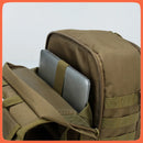 Mochila Táctica Militar Escuela 40 Lts Calidad Original Gjp Wz9900