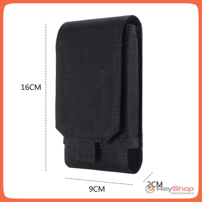 Funda Para Celular Universal Táctica Cinturón Calidad Original GJP Wz954