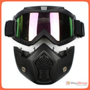 Máscara y Googles motocross gotcha biker ciclismo skate Mj03