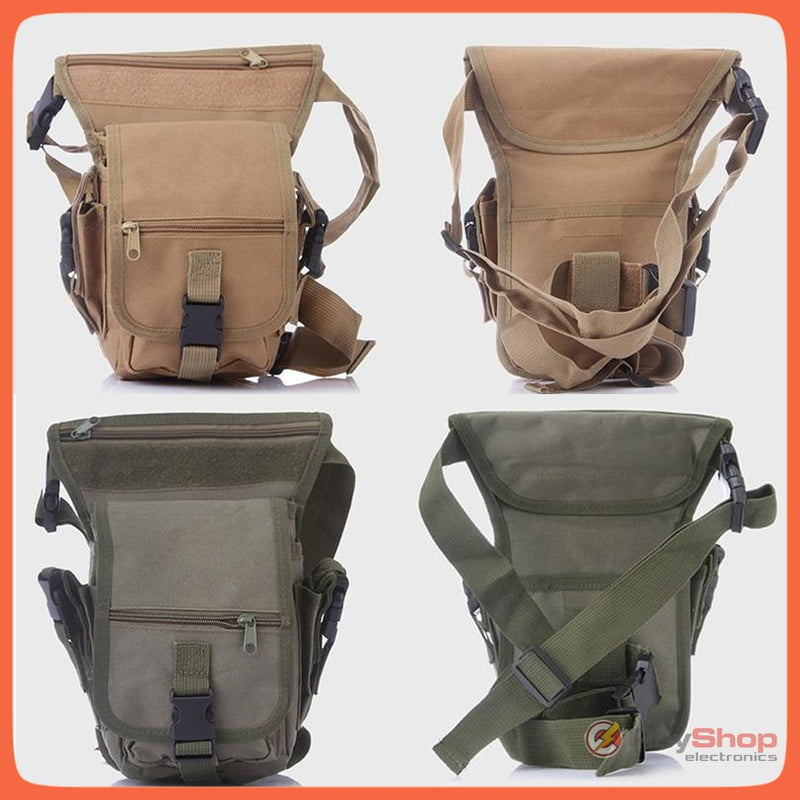 Mochila 9900 Tactica Militar 40lts Repelente Nylon D600