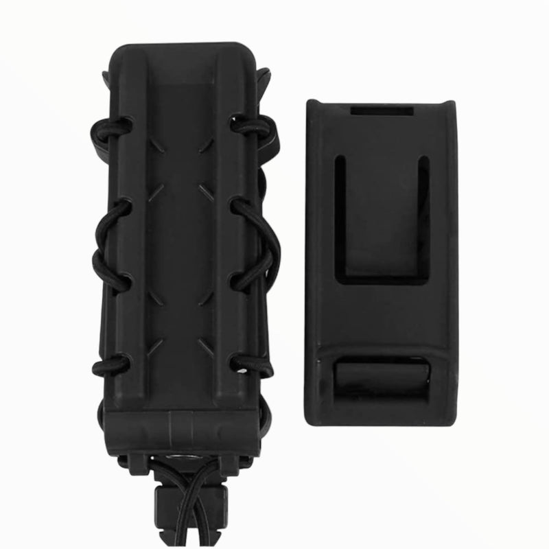 Porta cargador 9mm de polímero EPO908N