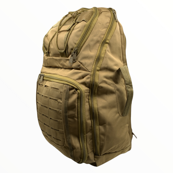 Mochila cruzada maletín  sistema molle 35 lts  GJ011