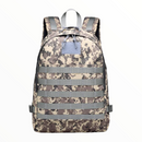 Mochila 25L sistema molle porta botellas GJ9098