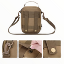 Bolso militar sistema molle bolsas de almacenamiento de viaje GJ970