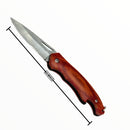 Cuchillo Navaja Táctica Plegable   JF063