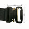 Cinturón liberación rápida hebilla ancha con gancho militar LUTING BB231-5
