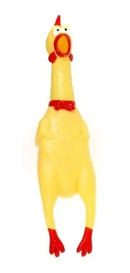 Pollo Chillón De Juguete pequeño  J10