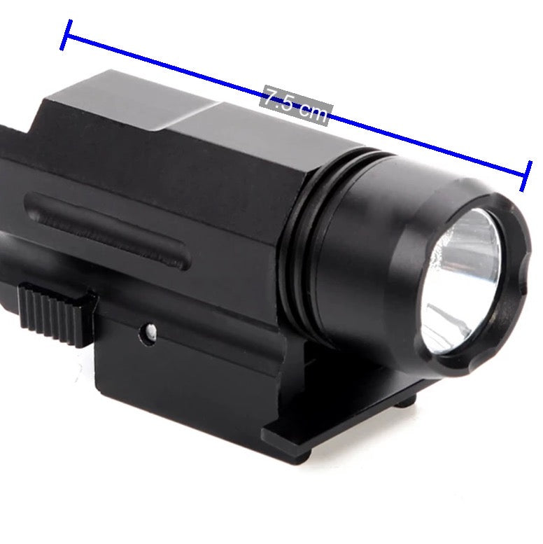 Lampara luz led para arma PJ098