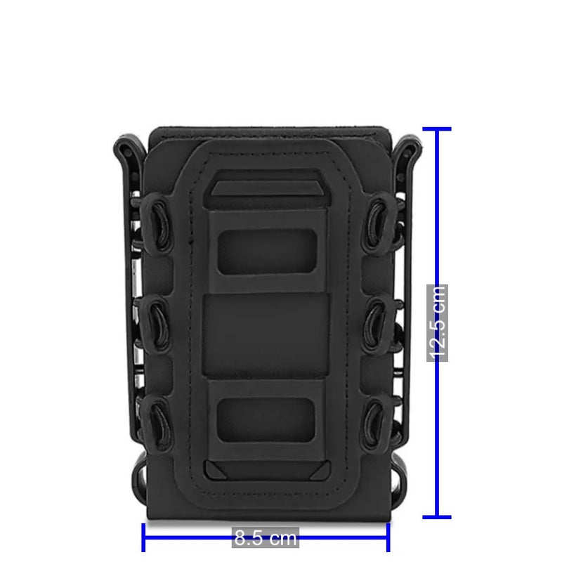 Porta cargador pouuch pastico rígido  PJ280