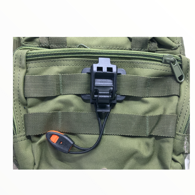 Arnes de sujeción AJUSTABLE para sistema molle PJ324