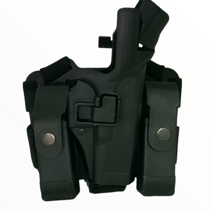 Funda piernera  con porta cargadores Glock/Beretta  PJ478