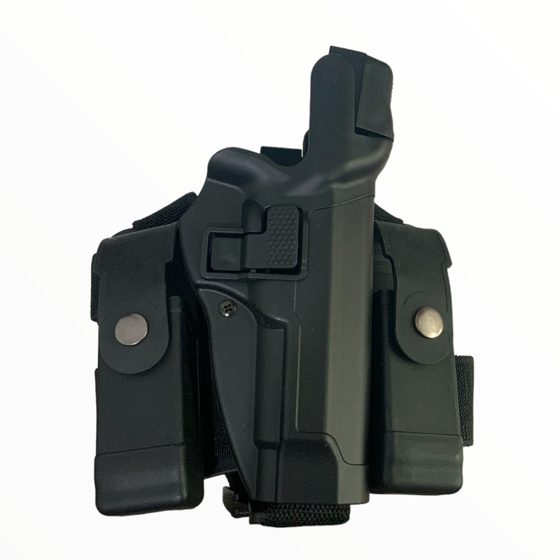 Funda piernera  con porta cargadores Glock/Beretta  PJ478