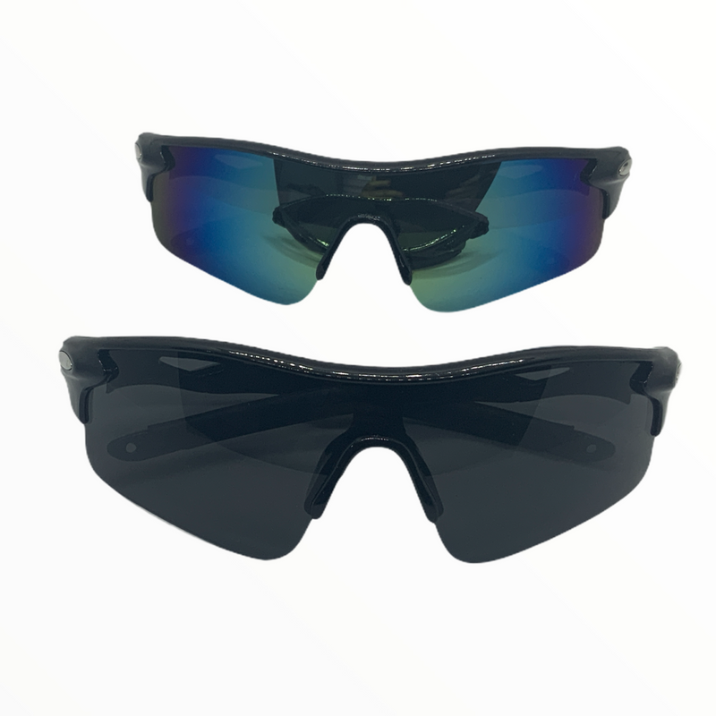 Gafas Deportivas Tipo Radar, Unisex T9181