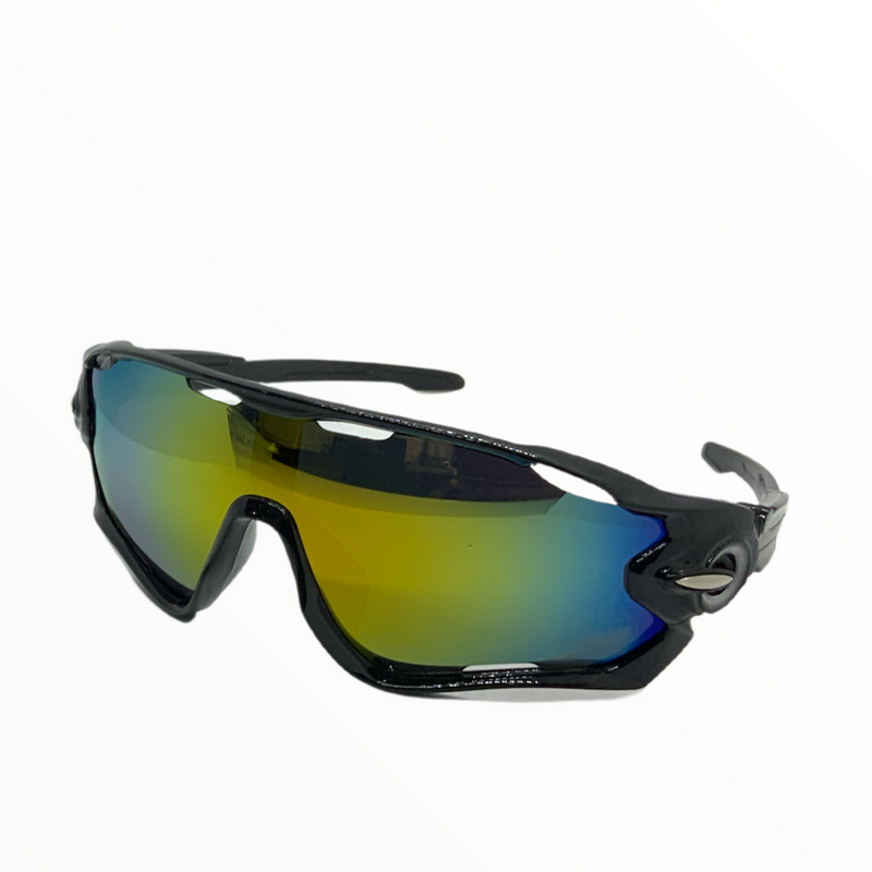 Lentes deportivos de ciclismo polarizados T9270