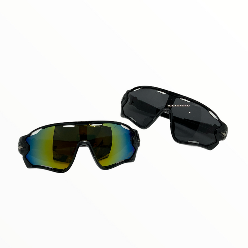 Lentes deportivos de ciclismo polarizados T9270