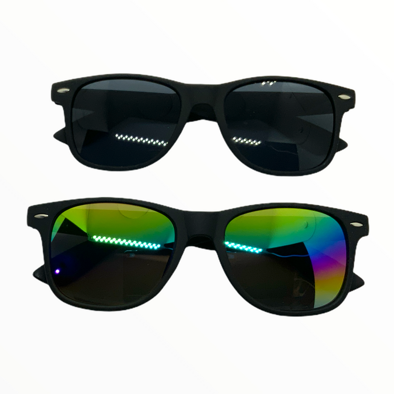 Lentes De Sol UV-400 Unisex  Diseñador Retro   ST506