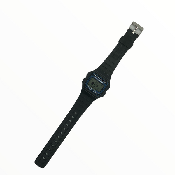 Reloj Digital Unisex Sumergible Retro  marca triton M-993EL