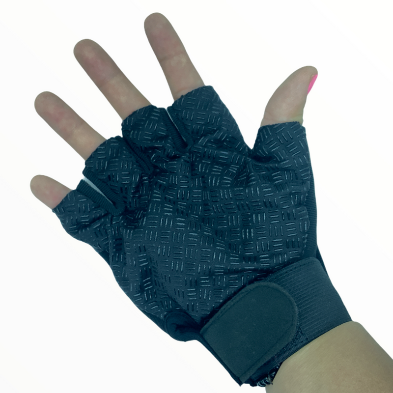 Táctico Montaña Bicicleta Moto Antideslizante Guantes Unisex  PJ205