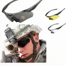 Lentes Tacticos Militares 3 Micas Accesorios PJ285