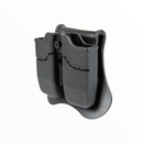 Portacargador doble 9mm Estuche Airsoft Pj006