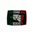 Parche Plástico Velcro Bandera Táctico Gotcha Insignia GJP Qz00