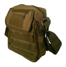 Mochila cruzada pequeña sistema molle varios compartimentos GJ020