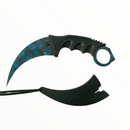 Cuchillo Tipo KarambitL Tactica Survivor Caceria JF3D