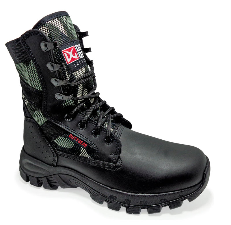 Botas Duty Gear combate tactica SN079