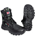 Botas Duty Gear combate tactica SN079