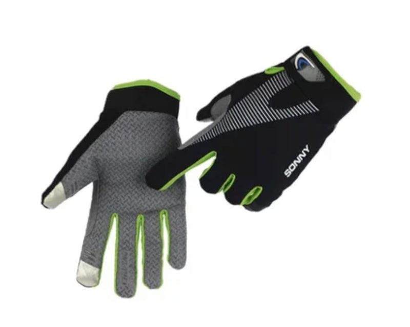 Guantes motociclista ciclismo dedo touch ST-7-1