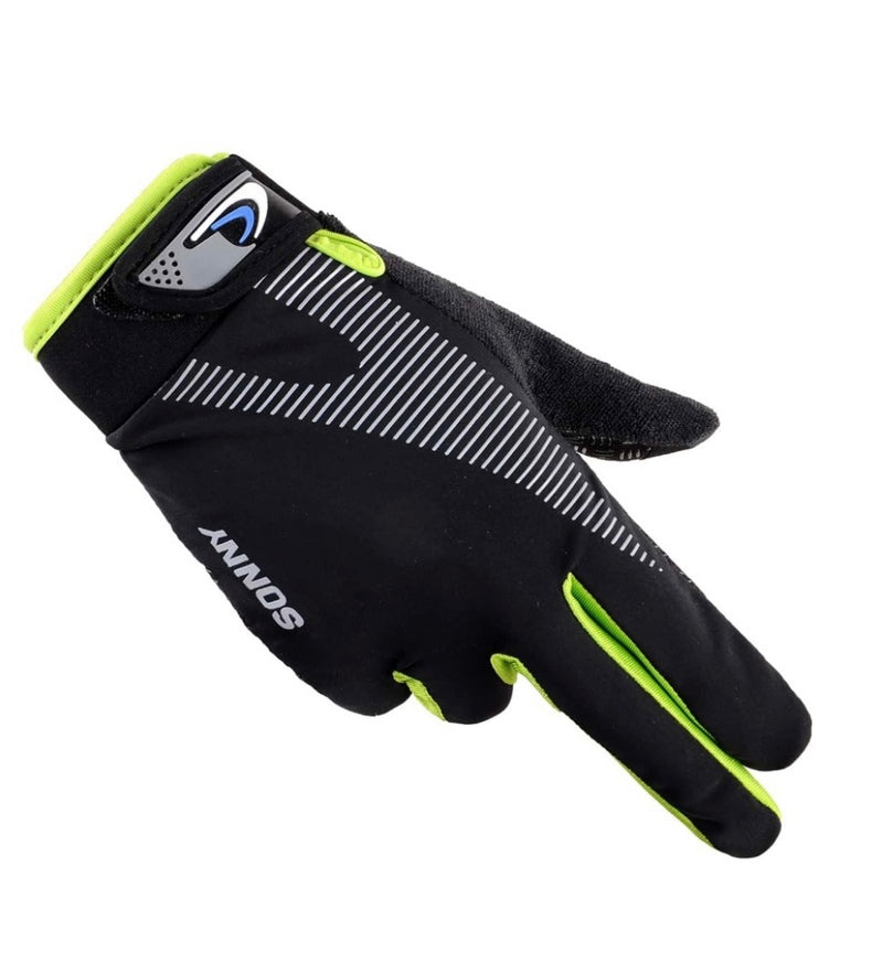 Guantes motociclista ciclismo dedo touch ST-7-1