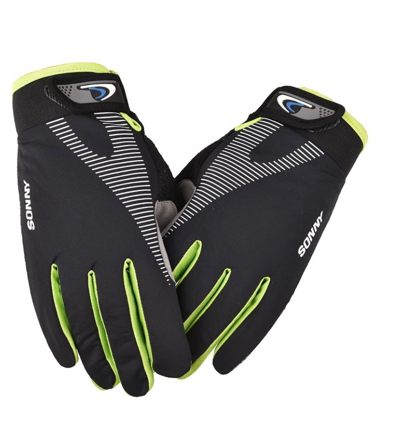 Guantes motociclista ciclismo dedo touch ST-7-1