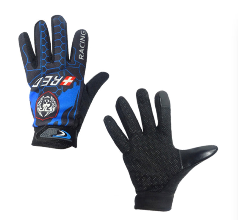 Guantes racing calavera GJ7056