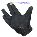 Guantes Motociclista TOUCH, Protección, Antiderrapante Sn029