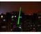 Laser de colores figuras multipuntos, kms de distancia, luz verde DZ710J