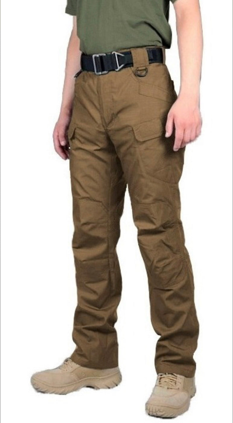 Pantalon t ctico militar muchas bolsas de cargo ganchos