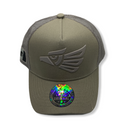 Gorra ajustable águila hecho en Mexico A1