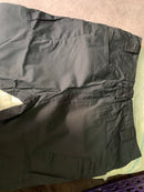 Pantalon táctico militar, muchas bolsas de cargo, ganchos, impermeable Ribstop antorcha dura, uso casual otan X256