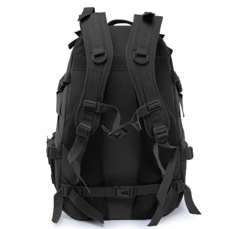 Mochila Escolar Computadora Multi-funcional Campismo Ciclista Gran Capacidad 45Lts G9022