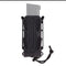 Porta cargador AJUSTABLE, Clip, 9mm, Mag, emerson, Molle Pj281