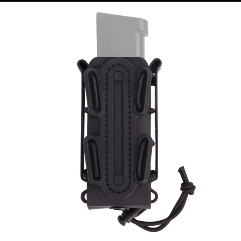 Porta cargador AJUSTABLE, Clip, 9mm, Mag, emerson, Molle Pj281