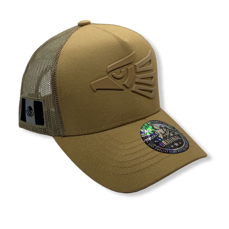 Gorra ajustable águila hecho en Mexico A1